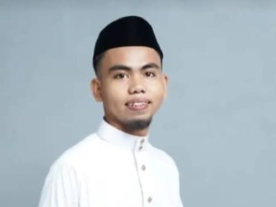 Diky calon Kepala Lingkungan Bontobeang Kelurahan Bonto Kamase Kecamatan Herlang Bulukumba
