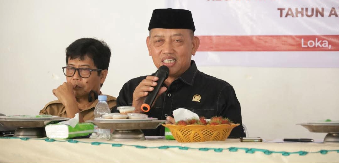 Ketua Fraksi PKS DPRD Bulukumba H Safiuddin menyampaikan ucapan Selamat Hari Pers Nasional 2026