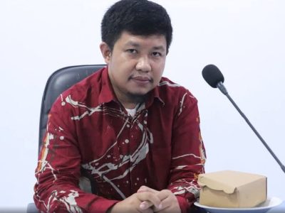 Ketua DPD PKS Bulukumba Dr Supriadi menyampaikan harapan pada Hari Pers Nasional 2026