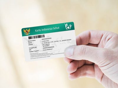 Direktur Utama BPJS Kesehatan Ali Ghufron Mukti saat rapat dengar pendapat dengan Komisi IX DPR RI membahas tunggakan iuran BPJS Kesehatan