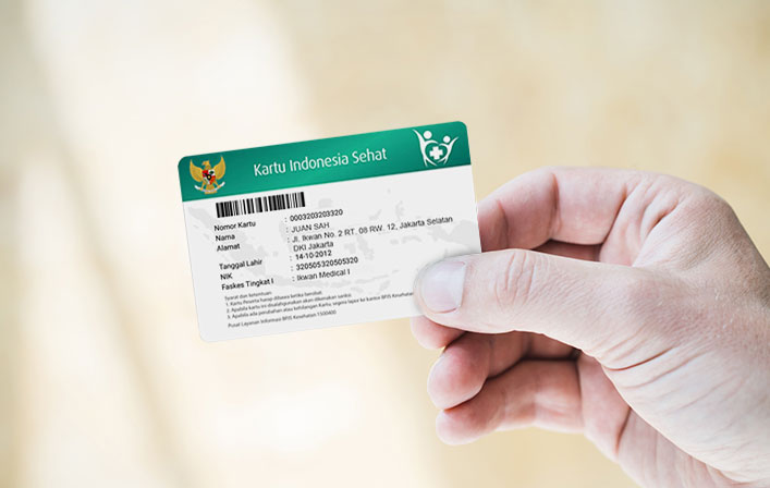 Direktur Utama BPJS Kesehatan Ali Ghufron Mukti saat rapat dengar pendapat dengan Komisi IX DPR RI membahas tunggakan iuran BPJS Kesehatan