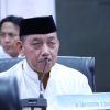 Ketua Fraksi PKS DPRD Bulukumba, H. Safiuddin, S.Sos, menyampaikan pandangan terkait Hari Jadi Kabupaten Bulukumba ke-66 dan pembangunan berkarakter berkelanjutan.