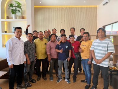 PLN UP3 Bulukumba dan Forum Pimpred Multimedia Indonesia Bulukumba menggelar pertemuan kolaboratif
