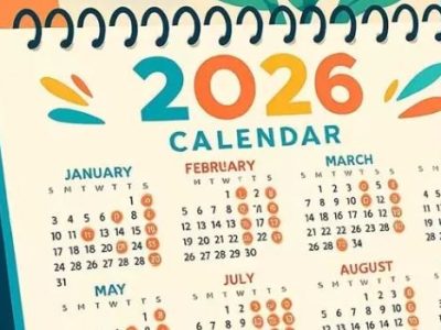 Ilustrasi kalender pendidikan dan jadwal pembelajaran Ramadan 2026