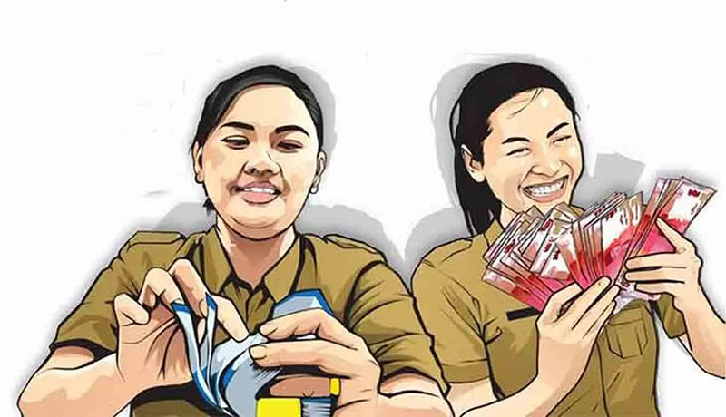 Menteri Keuangan Purbaya Yudhi Sadewa menyampaikan informasi THR ASN 2026 di Jakarta