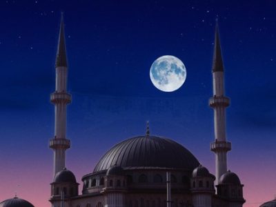 Umat Islam melaksanakan ibadah puasa Nisfu Syaban 1447 H