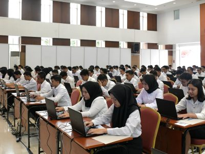 Menteri PANRB Rini Widyantini menyampaikan peluang seleksi CPNS 2026