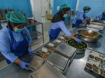 Ilham Ashari Ketua HIPMI Bulukumba menyoroti penutupan dapur Program Makan Bergizi Gratis MBG di Bulukumba