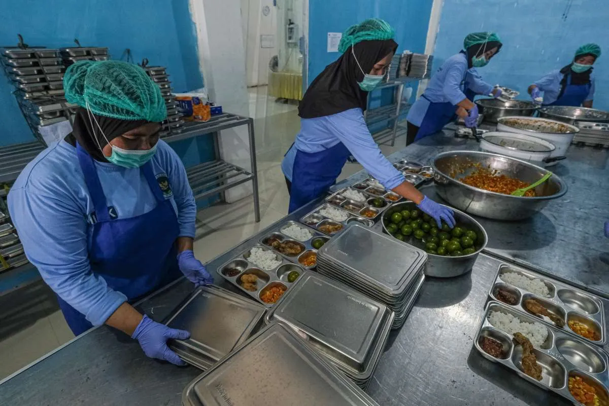 Ilham Ashari Ketua HIPMI Bulukumba menyoroti penutupan dapur Program Makan Bergizi Gratis MBG di Bulukumba