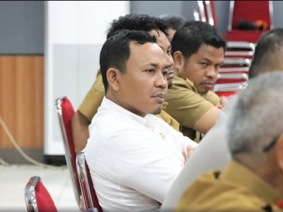 Rapat koordinasi DPRD dan Pemkab Bulukumba membahas antisipasi berakhirnya HGU PT Lonsum