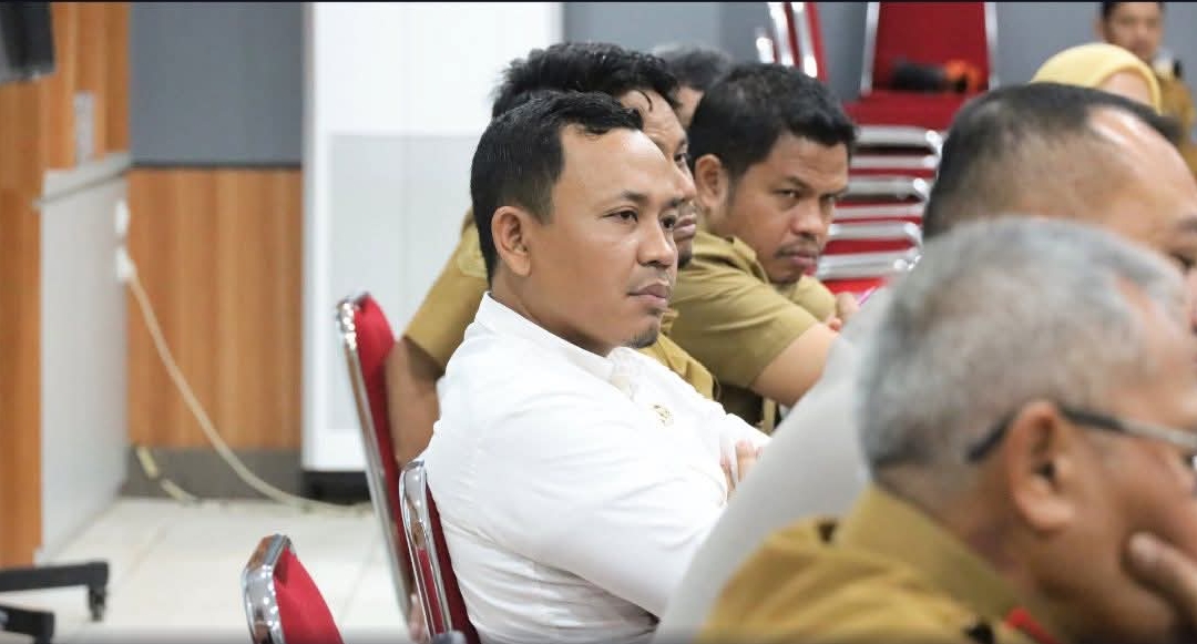 Rapat koordinasi DPRD dan Pemkab Bulukumba membahas antisipasi berakhirnya HGU PT Lonsum