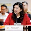 Menteri Komunikasi dan Digital Meutya Hafid menyampaikan pembatasan media sosial anak di bawah 16 tahun