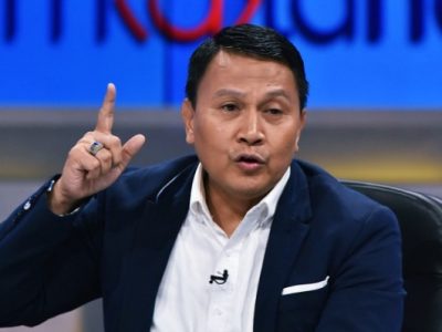Anggota Komisi II DPR RI sekaligus Ketua Bapillu DPP PKS, Mardani Ali Sera menanggapi OTT KPK terhadap Bupati Rejang Lebong.