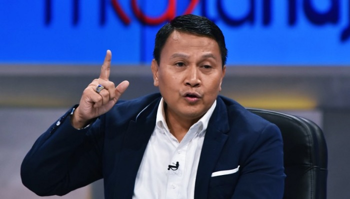 Anggota Komisi II DPR RI sekaligus Ketua Bapillu DPP PKS, Mardani Ali Sera menanggapi OTT KPK terhadap Bupati Rejang Lebong.