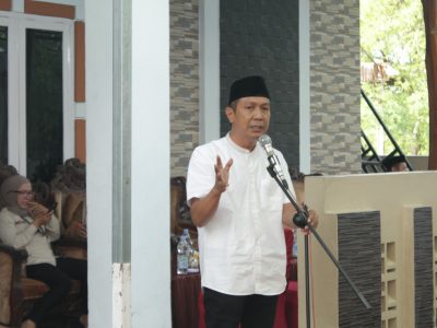 Syahruni Haris menghadiri Musrenbang RKPD 2027 Kecamatan Ujung Loe Kabupaten Bulukumba