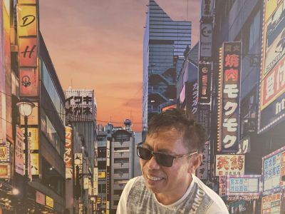 Muhammad Darwis Ketua Jajaran Wartawan Indonesia Sulawesi Selatan menyampaikan pentingnya sinergitas wartawan pemerintah dan masyarakat