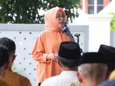 Ketua DPRD Bulukumba bersama Anggota DPRD menghadiri Musrenbang RKPD Kabupaten Bulukumba 2027 di Kecamatan Bulukumpa.