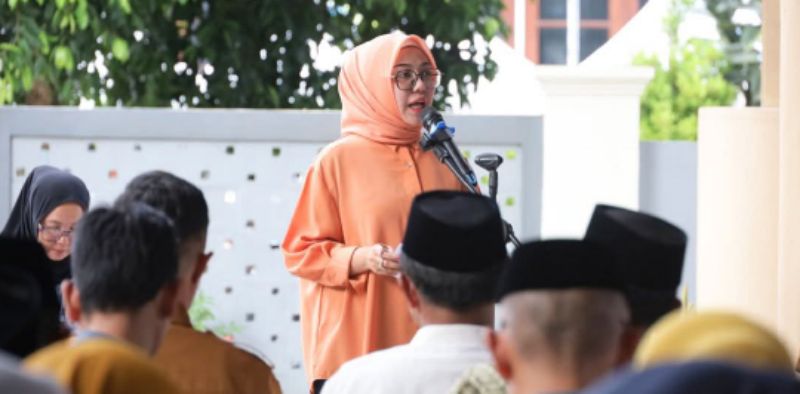 Ketua DPRD Bulukumba bersama Anggota DPRD menghadiri Musrenbang RKPD Kabupaten Bulukumba 2027 di Kecamatan Bulukumpa.