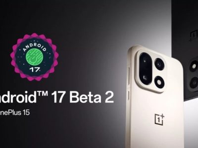 Tampilan fitur baru Android 17 dengan mode bubble dan indikator privasi