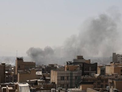 Suasana permukiman di Kuwait dilaporkan siaga setelah serangan rudal Iran ke pangkalan militer Amerika Serikat.