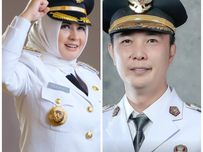 KPK melakukan OTT terhadap dua bupati yaitu Fadia Arafiq dan Bupati Rejang Lebong Muhammad Fikri Thobari.