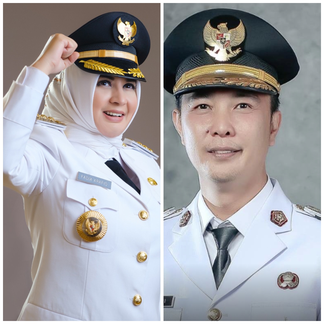 KPK melakukan OTT terhadap dua bupati yaitu Fadia Arafiq dan Bupati Rejang Lebong Muhammad Fikri Thobari.