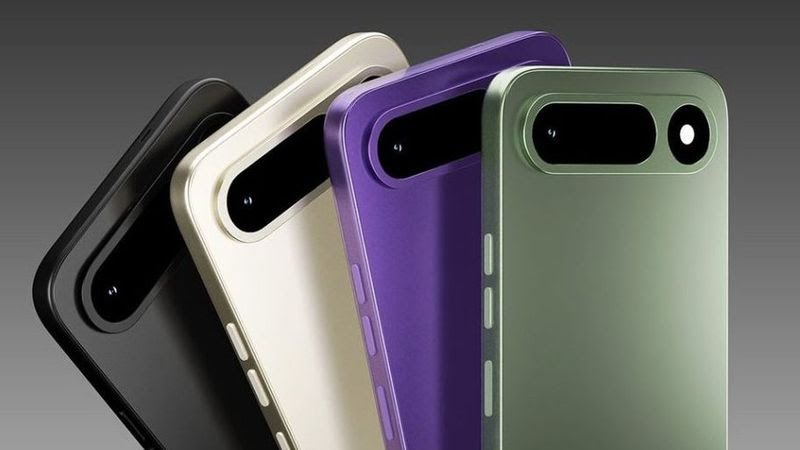 Tecno Spark 50 5G dengan desain kamera horizontal mirip Google Pixel dan baterai 6500 mAh