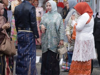 Ketua DPRD Bulukumba menghadiri Mattompang Arajang Hari Jadi Kabupaten Bone ke-969 di Rumah Jabatan Bupati Bone