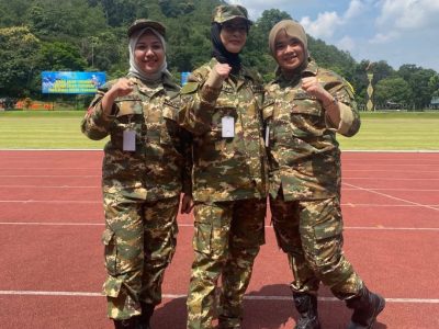 Ketua DPRD Bulukumba Umy Asyiatun Khadijah mengikuti retret KPPD 2026 di Lembah Tidar Akmil Magelang