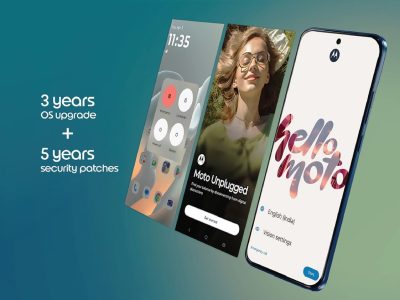 Motorola Edge 70 Pro dengan layar AMOLED 144Hz dan desain premium