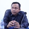Wakil Ketua Komisi II DPRD Bulukumba, Kaspul BJ, menerima aspirasi Forum Penggiling Padi Lokal Bulukumba terkait permintaan RDP soal lonjakan harga gabah dan stabilitas stok beras daerah.