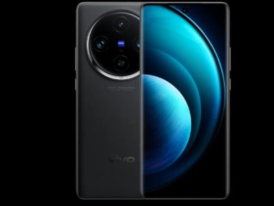Vivo X100 Pro dengan modul kamera ZEISS dan desain premium matte