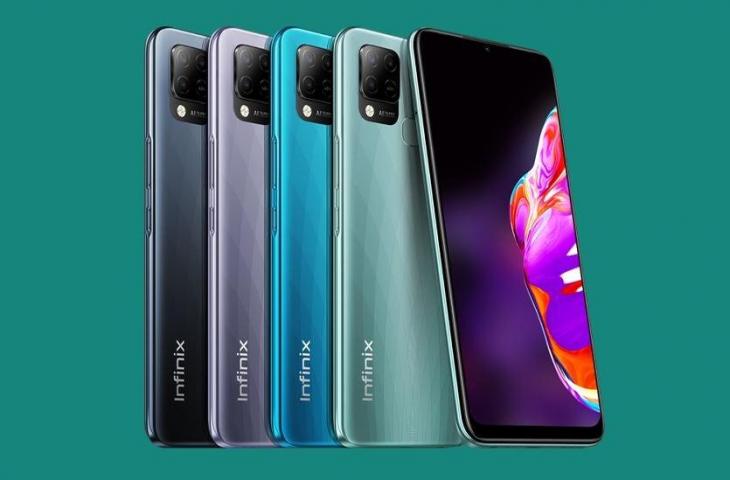 Deretan HP Infinix terbaru 2026 dengan berbagai seri dari entry level hingga flagship.