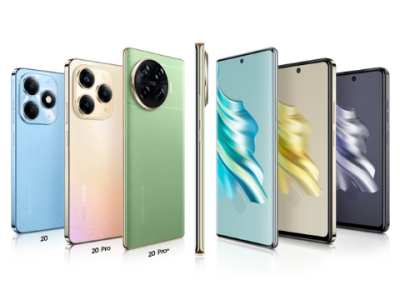 Daftar harga HP Tecno terbaru April 2026 lengkap seri Camon, POVA, Spark, dan MegaPad
