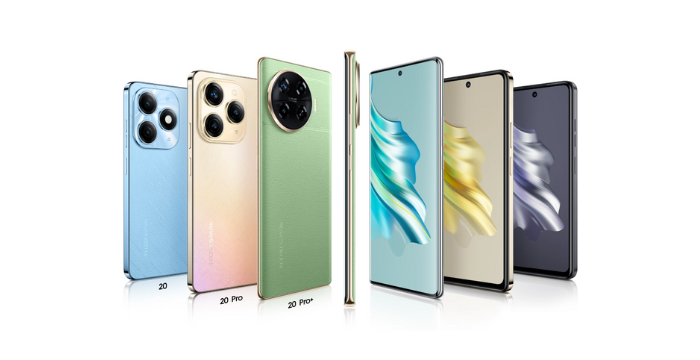 Daftar harga HP Tecno terbaru April 2026 lengkap seri Camon, POVA, Spark, dan MegaPad