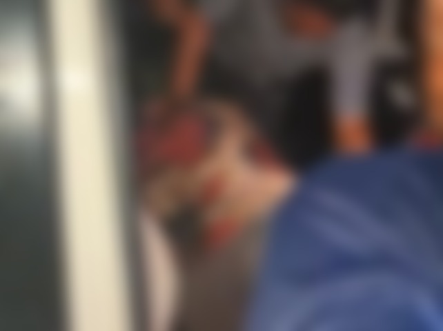 Mantan Kepala Desa Pakubalaho, yang ditemukan meninggal di dalam mobil di wilayah Bontotiro, Bulukumba.