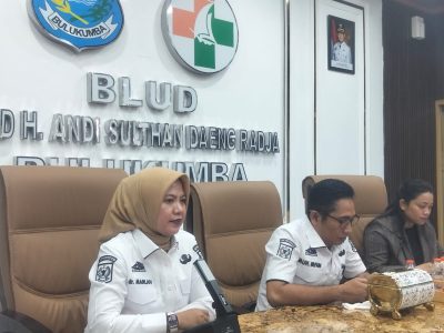 Pelaksanaan In House Training CSSD di RSUD HASDR Bulukumba untuk meningkatkan kompetensi SDM pelayanan sterilisasi alat medis.