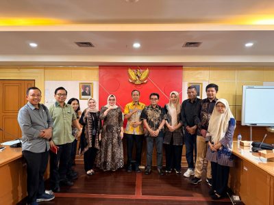 Rombongan DPRD Bulukumba saat kunjungan kerja ke Kementerian Koperasi membahas Koperasi Desa Merah Putih