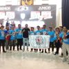 Atlet junior Orado Bulukumba meraih juara Kejurprov Sulawesi Selatan 2026 di Makassar