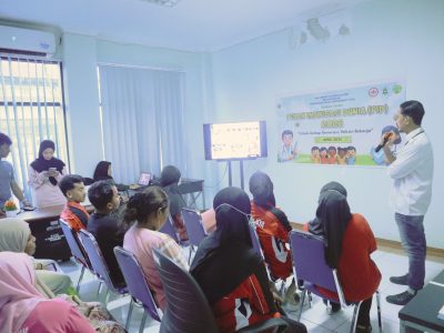Seminar imunisasi RSUD Bulukumba bersama IDAI Sulsel dalam rangka Pekan Imunisasi Dunia 2026