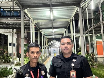 Security RSUD Bulukumba