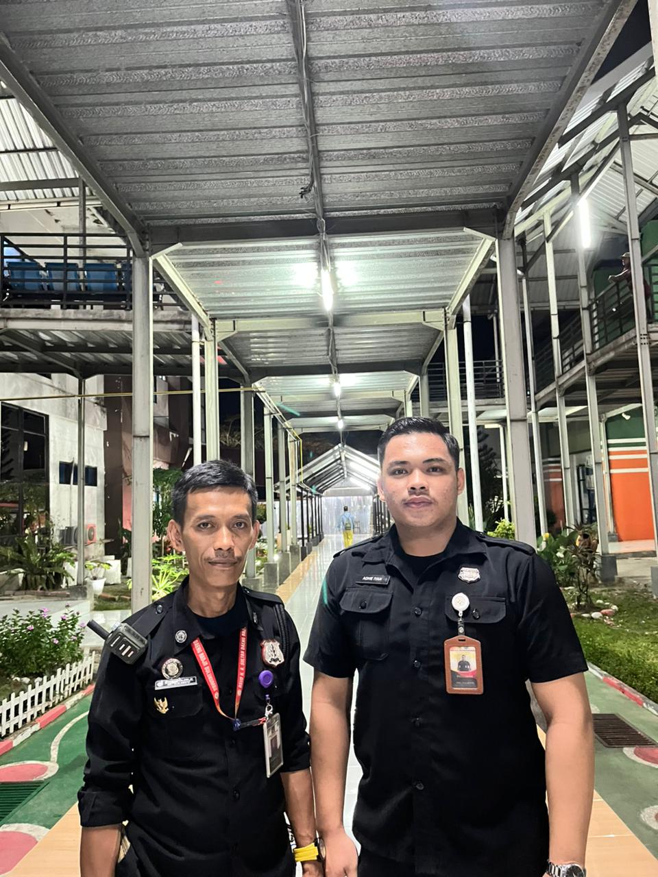 Security RSUD Bulukumba