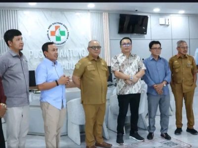 Komisi II DPRD Bulukumba melakukan sidak sistem kelistrikan di RSUD H. Andi Sulthan Daeng Radja bersama pihak manajemen rumah sakit usai insiden pemadaman listrik.