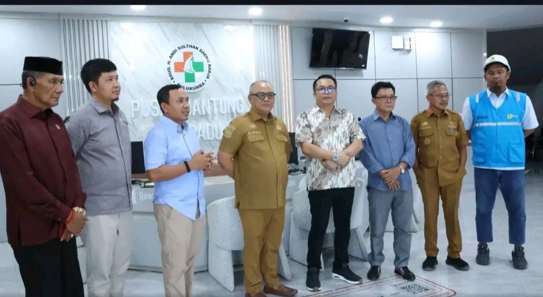 Komisi II DPRD Bulukumba melakukan sidak sistem kelistrikan di RSUD H. Andi Sulthan Daeng Radja bersama pihak manajemen rumah sakit usai insiden pemadaman listrik.