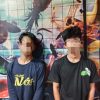 Dua remaja terduga pelaku curanmor Yamaha N-Max diamankan Tim Resmob Polres Bulukumba bersama Polsek Kajang di Kabupaten Bulukumba.