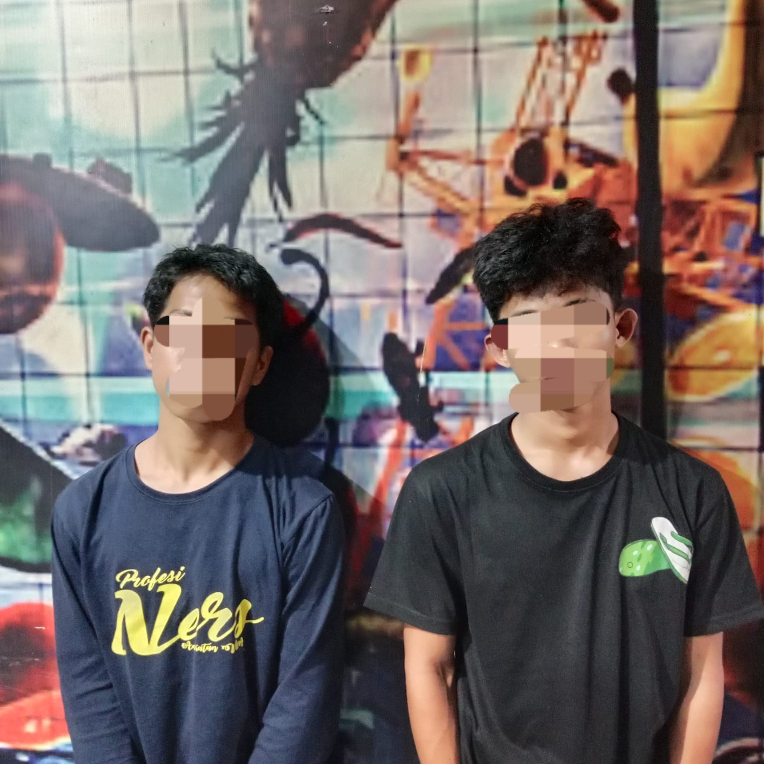 Dua remaja terduga pelaku curanmor Yamaha N-Max diamankan Tim Resmob Polres Bulukumba bersama Polsek Kajang di Kabupaten Bulukumba.