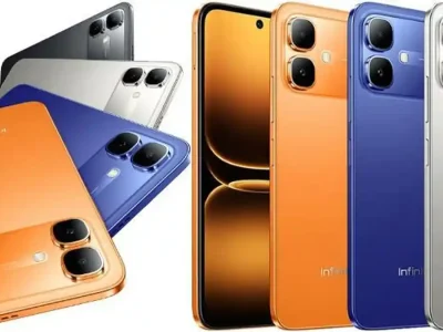 Daftar HP Infinix terbaru 2026 dengan layar 144 Hz dan baterai besar