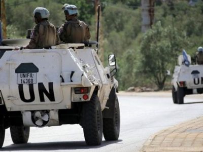 (Ilustrasi Pasukan UNIFIL di Libanon) Praka Rico Pramudia, prajurit TNI yang tergabung dalam Pasukan Perdamaian PBB UNIFIL, gugur setelah mengalami luka berat akibat serangan proyektil di Lebanon Selatan.