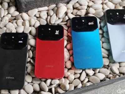 Infinix Note 60 Ultra desain Pininfarina dengan kamera 200MP, layar AMOLED 144Hz dan baterai 7000mAh.