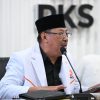 Ketua MPP PKS Mulyanto memberikan dukungan terhadap usulan KPK terkait pembatasan masa jabatan ketua umum partai politik maksimal dua periode.